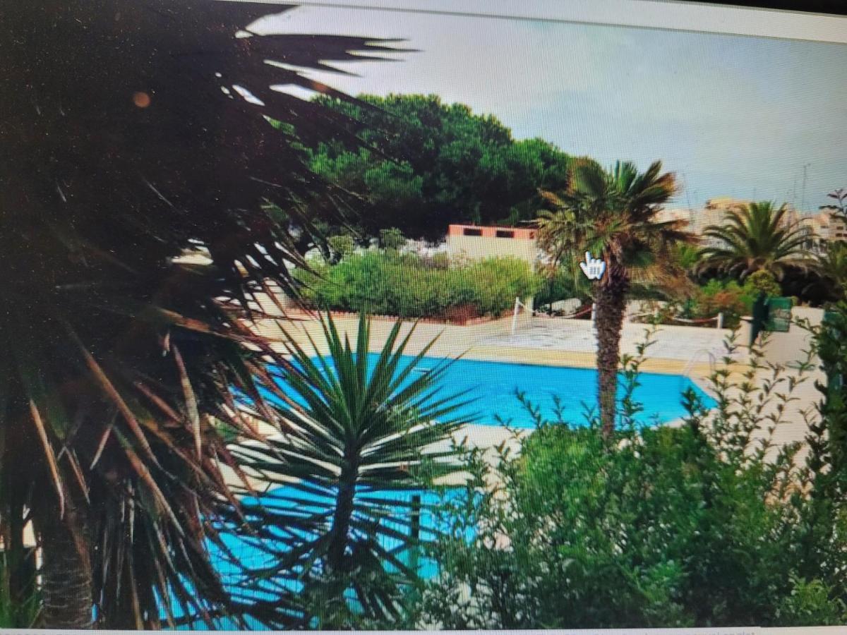 Studio Cap D Agde Vue Port Exterior photo